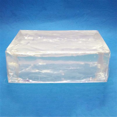 Luierdrukgevoelige warmsmeltkleefmiddel